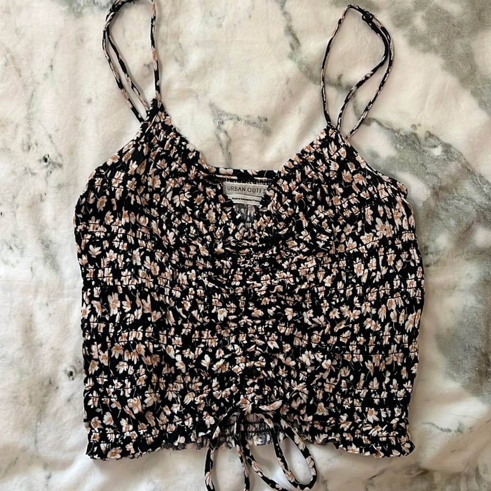 Urban Outfitters crop top